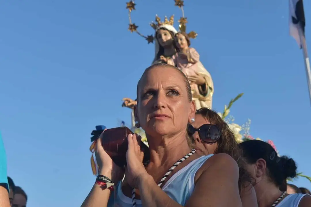 La Virgen del Carmen en La Almadraba (20)