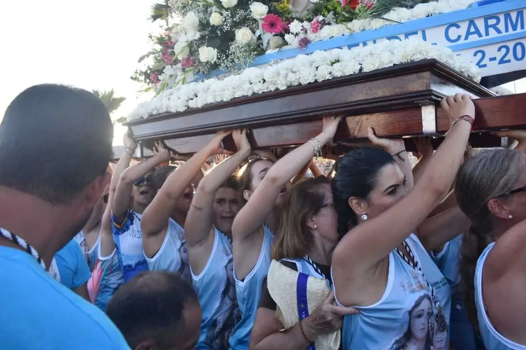 La Virgen del Carmen en La Almadraba (26)