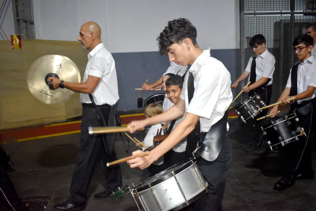 Procesi&oacute;n de la Virgen del Carmen del centro  (18)