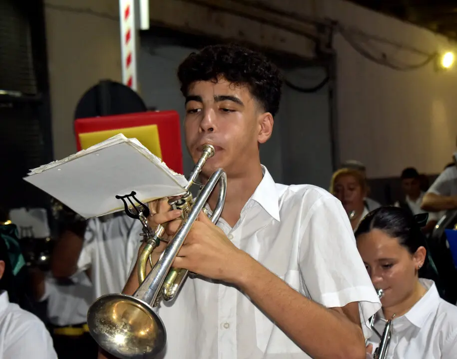 Procesi&oacute;n de la Virgen del Carmen del centro  (15)