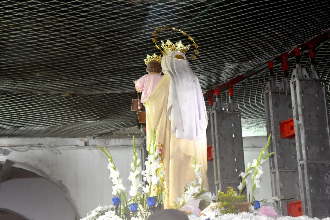 Procesi&oacute;n de la Virgen del Carmen del centro  (13)