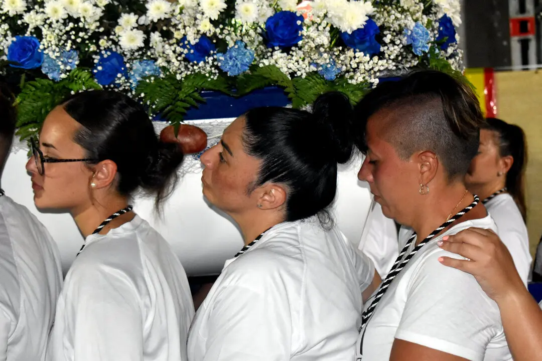 Procesi&oacute;n de la Virgen del Carmen del centro  (11)