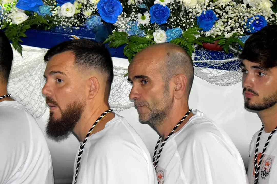Procesi&oacute;n de la Virgen del Carmen del centro  (9)
