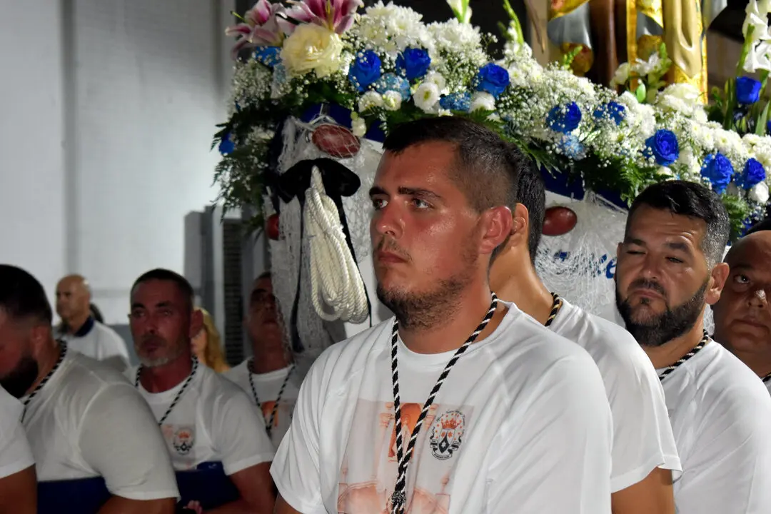 Procesi&oacute;n de la Virgen del Carmen del centro  (5)