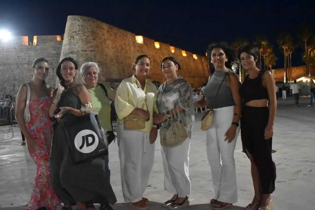 Concierto de Siempre As&iacute; en las Murallas Reales / Rafa B&aacute;ez