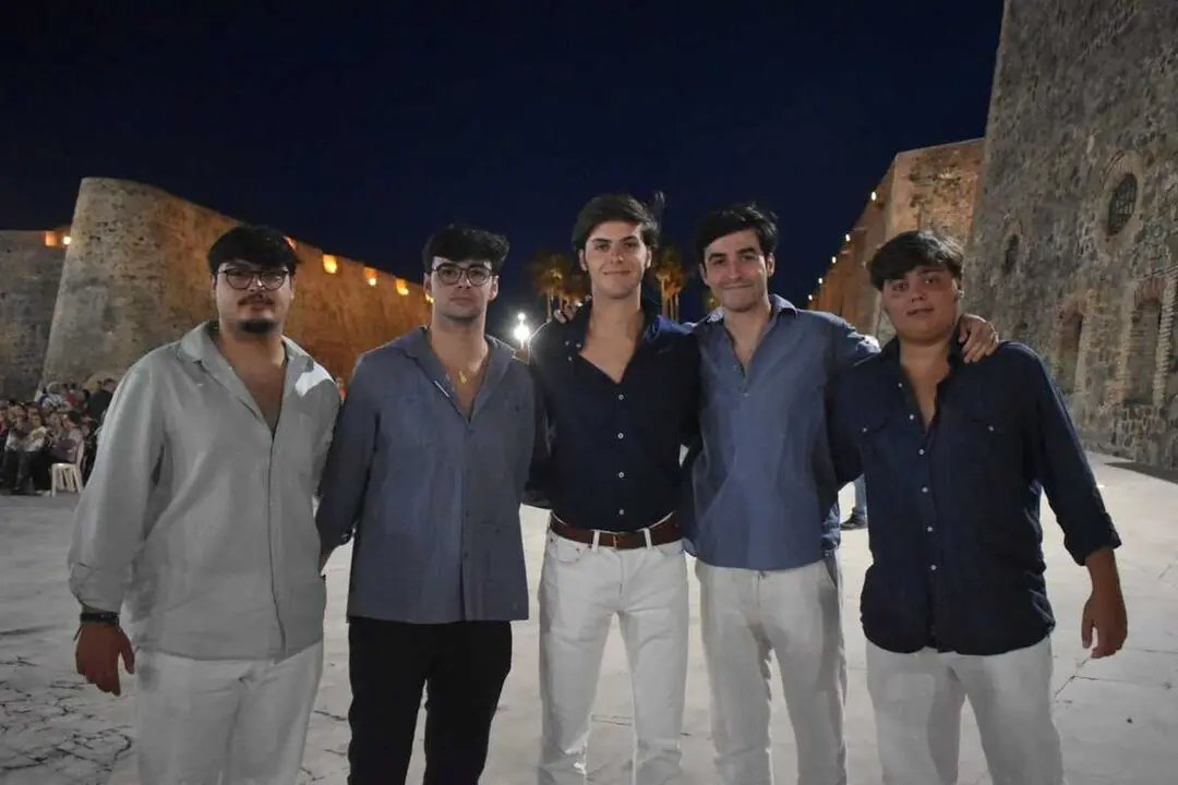 Concierto de Siempre As&iacute; en las Murallas Reales / Rafa B&aacute;ez