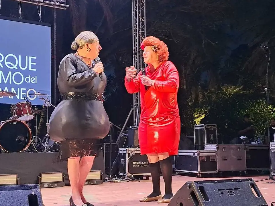 Gala por el XXX aniversario del Parque Mar&iacute;timo del Mediterr&aacute;neo / C&eacute;sar Mart&iacute;n