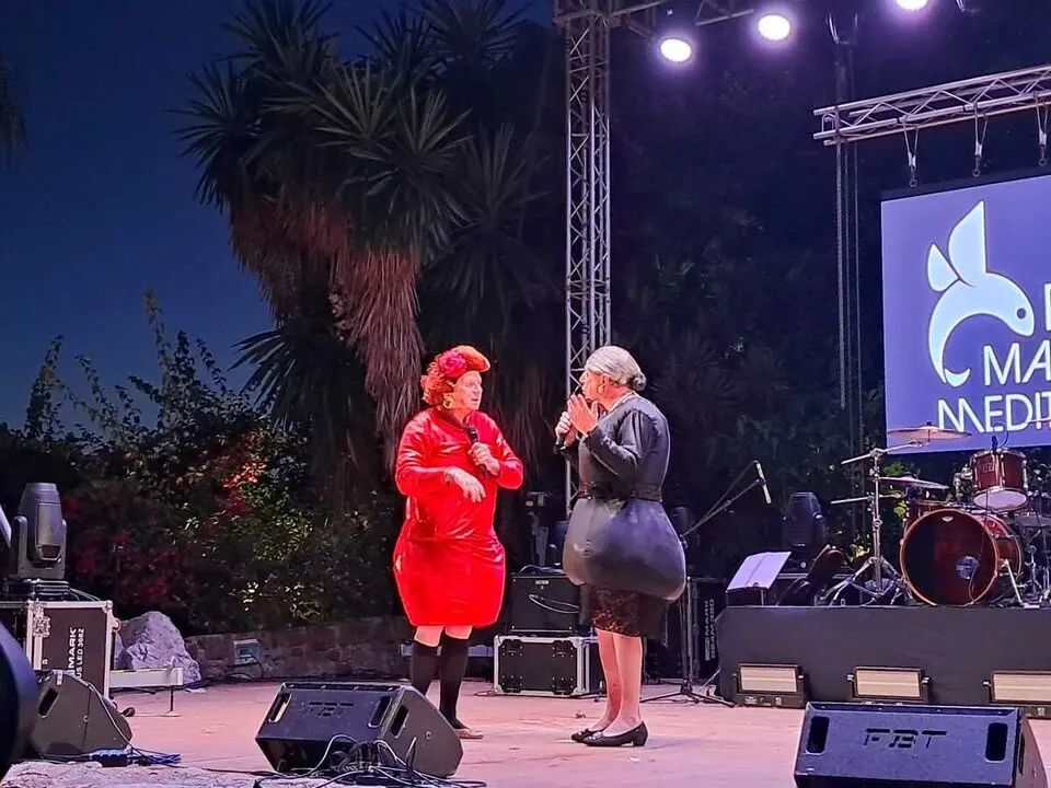 Gala por el XXX aniversario del Parque Mar&iacute;timo del Mediterr&aacute;neo / C&eacute;sar Mart&iacute;n
