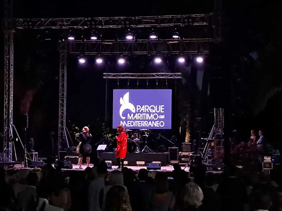 Gala por el XXX aniversario del Parque Mar&iacute;timo del Mediterr&aacute;neo / C&eacute;sar Mart&iacute;n