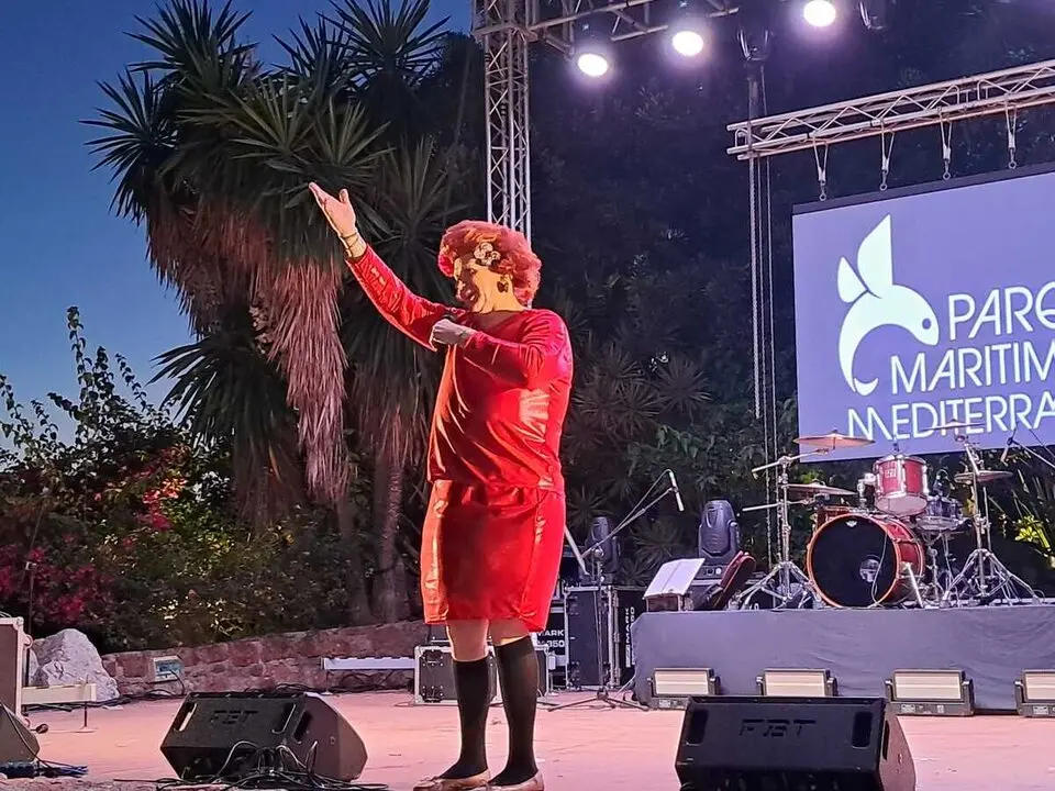 Gala por el XXX aniversario del Parque Mar&iacute;timo del Mediterr&aacute;neo / C&eacute;sar Mart&iacute;n