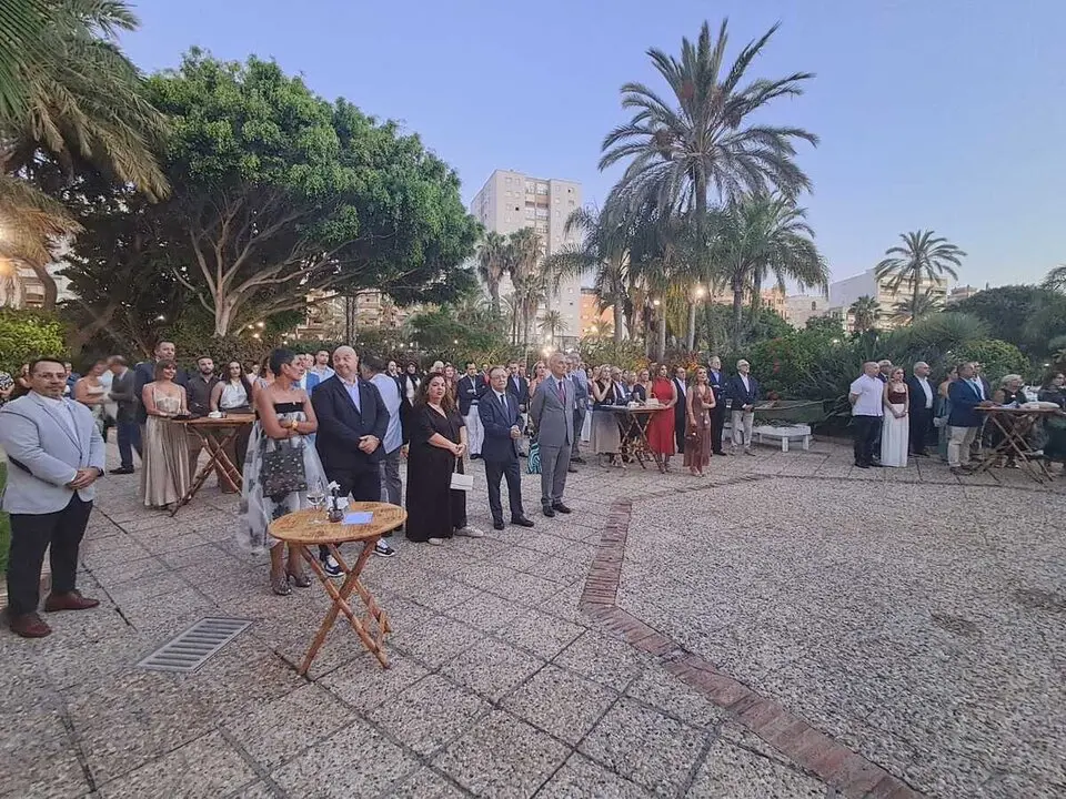 Gala por el XXX aniversario del Parque Mar&iacute;timo del Mediterr&aacute;neo / C&eacute;sar Mart&iacute;n