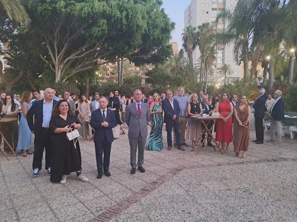 Gala por el XXX aniversario del Parque Mar&iacute;timo del Mediterr&aacute;neo / C&eacute;sar Mart&iacute;n