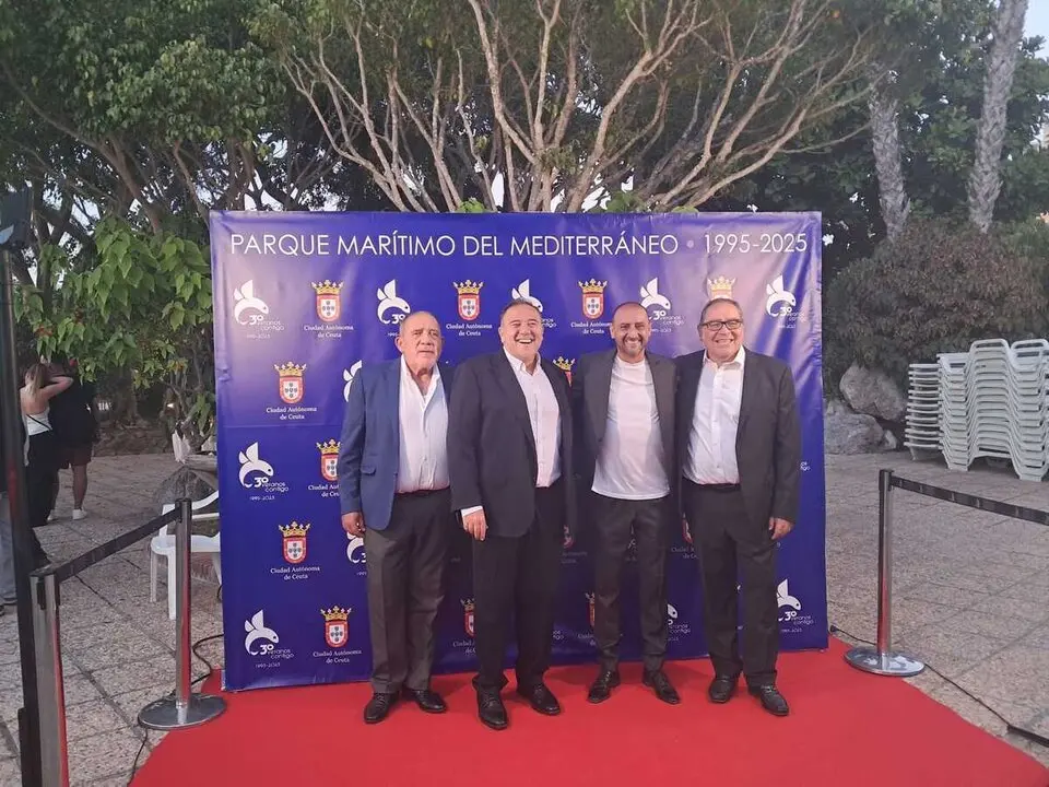 Gala por el XXX aniversario del Parque Mar&iacute;timo del Mediterr&aacute;neo / C&eacute;sar Mart&iacute;n