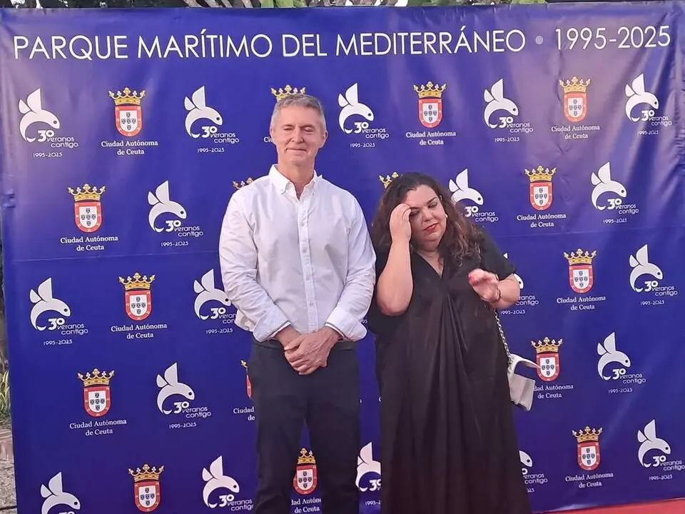 Gala por el XXX aniversario del Parque Mar&iacute;timo del Mediterr&aacute;neo / C&eacute;sar Mart&iacute;n