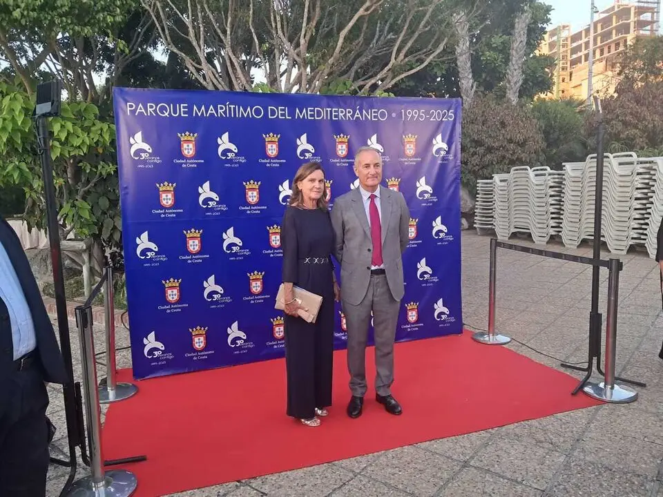 Gala por el XXX aniversario del Parque Mar&iacute;timo del Mediterr&aacute;neo / C&eacute;sar Mart&iacute;n