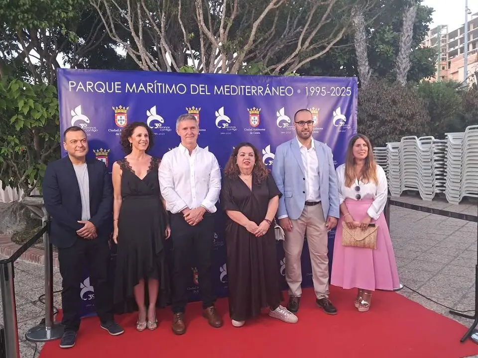 Gala por el XXX aniversario del Parque Mar&iacute;timo del Mediterr&aacute;neo / C&eacute;sar Mart&iacute;n