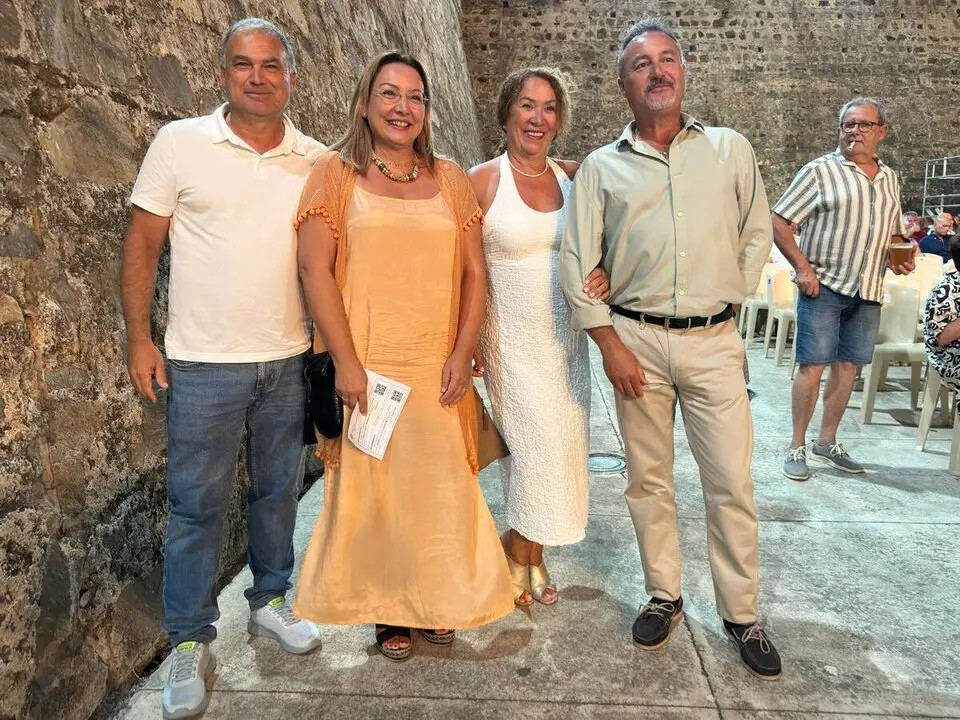 'Bis a Bis' espect&aacute;culo de Los Morancos en Las Murallas Reales / Mohamed Ettouileb