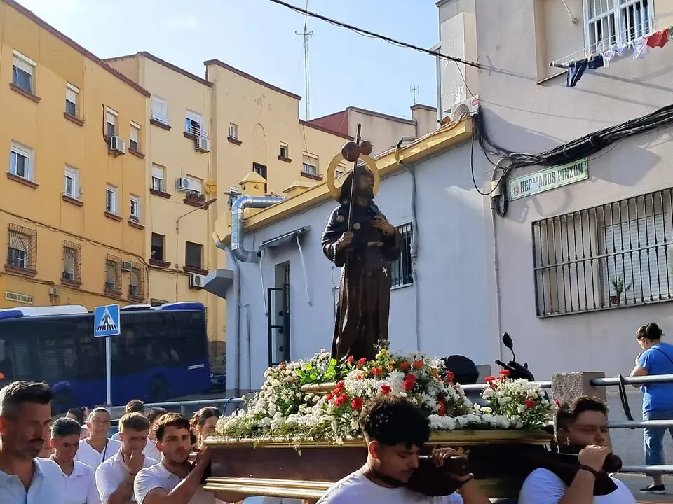 Procesi&oacute;n de Santiago Apostol (14)