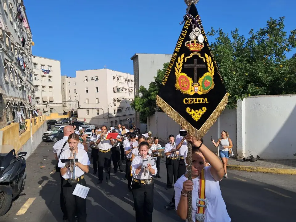 Procesi&oacute;n de Santiago Apostol (2)