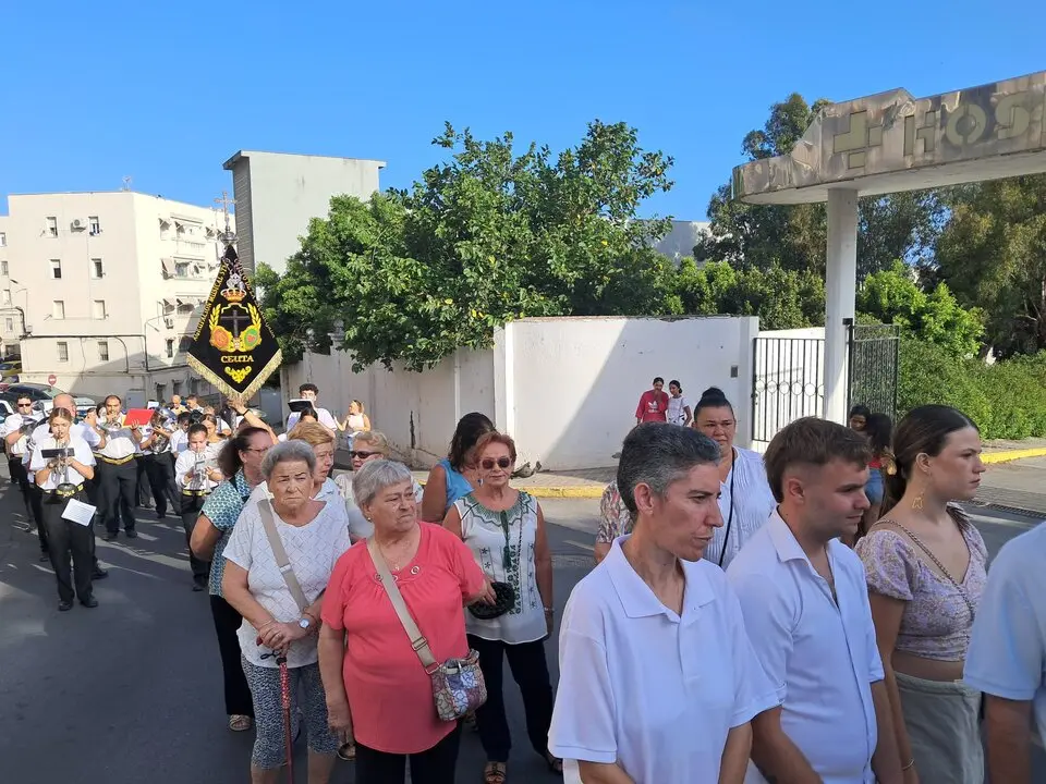 Procesi&oacute;n de Santiago Apostol (3)