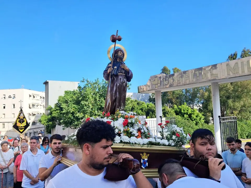 Procesi&oacute;n de Santiago Apostol (4)