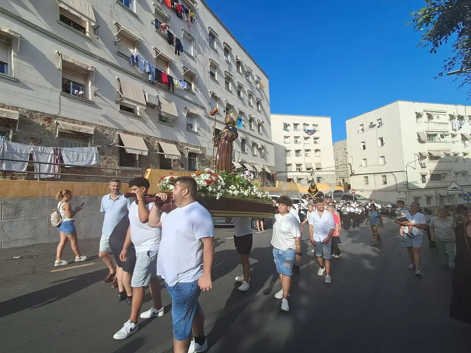 Procesi&oacute;n de Santiago Apostol (6)