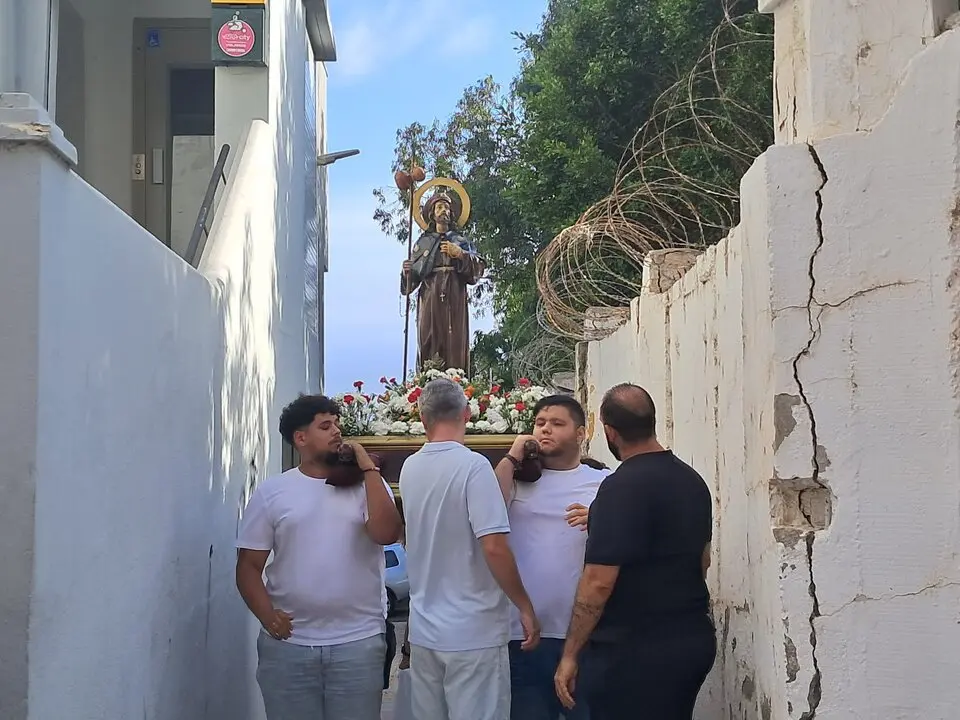Procesi&oacute;n de Santiago Apostol (8)