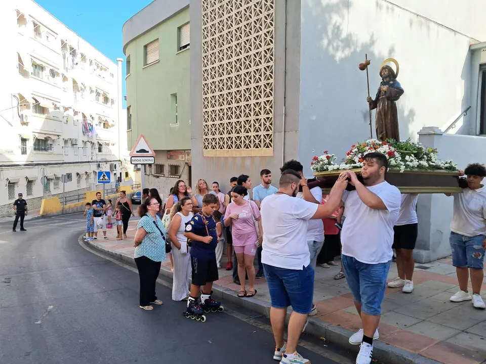 Procesi&oacute;n de Santiago Apostol (7)
