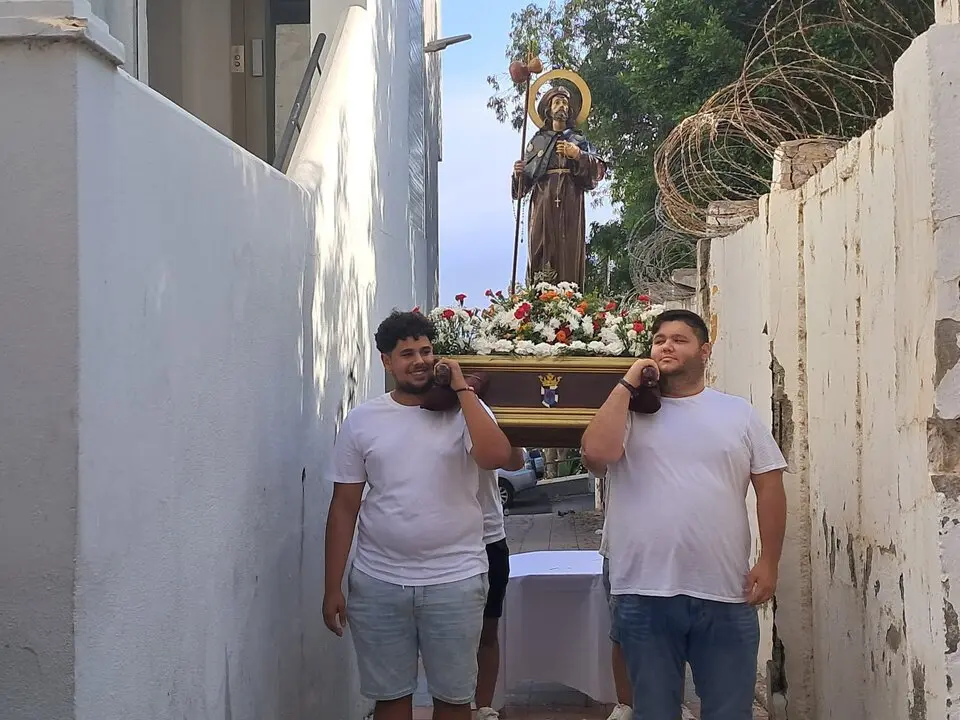 Procesi&oacute;n de Santiago Apostol (9)