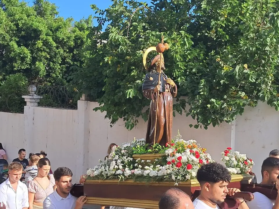 Procesi&oacute;n de Santiago Apostol (10)