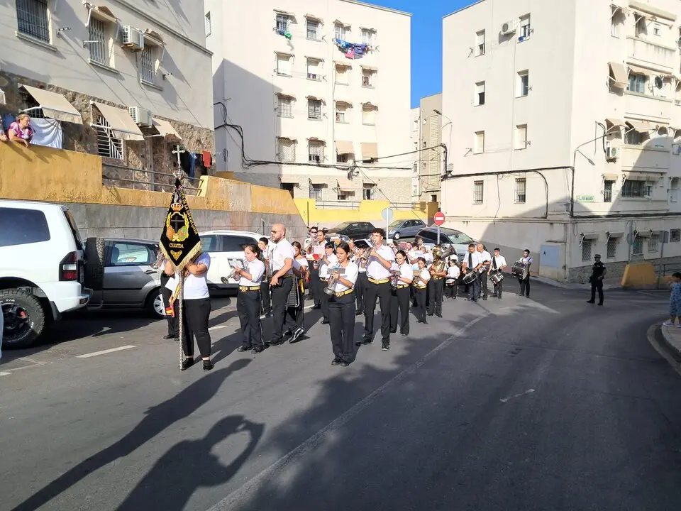 Procesi&oacute;n de Santiago Apostol (11)