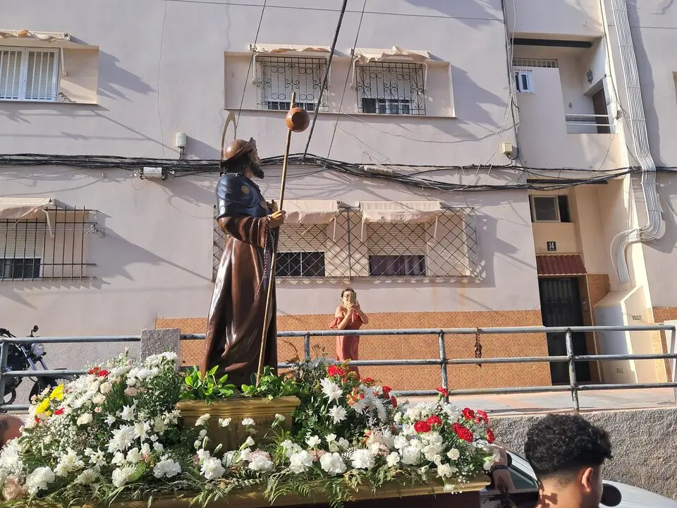 Procesi&oacute;n de Santiago Apostol (12)