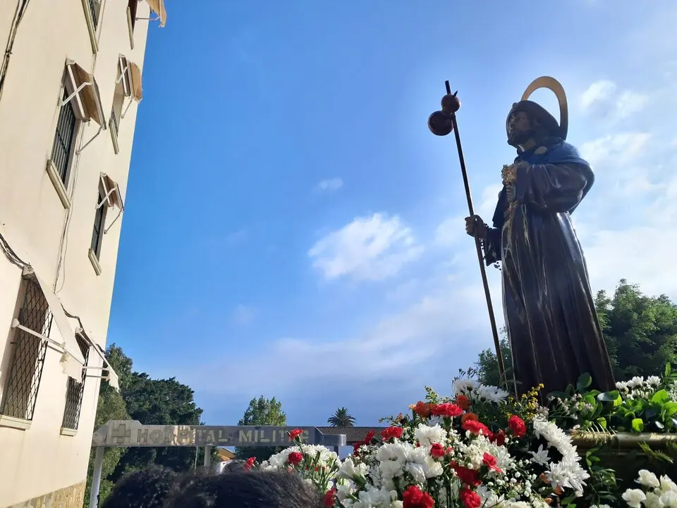 Procesi&oacute;n de Santiago Apostol (13)