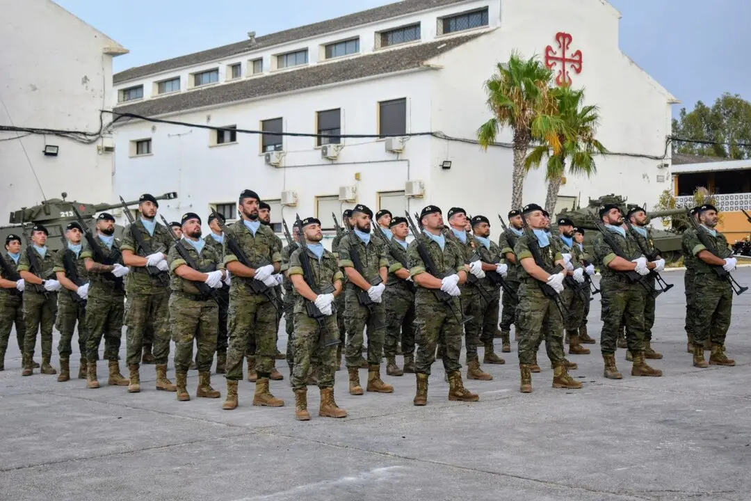 Acto con motivo del Patr&oacute;n de Caballer&iacute;a (22)