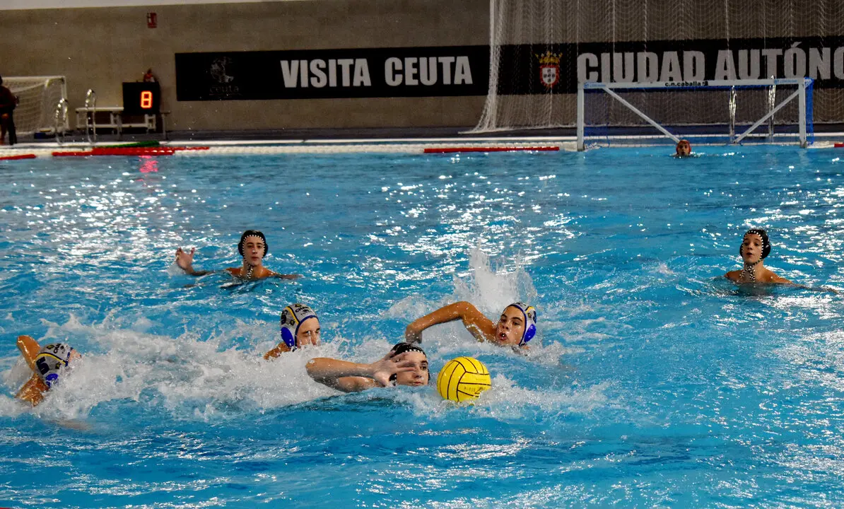 Campeonato de Espa&ntilde;a de Waterpolo Cadete (12)