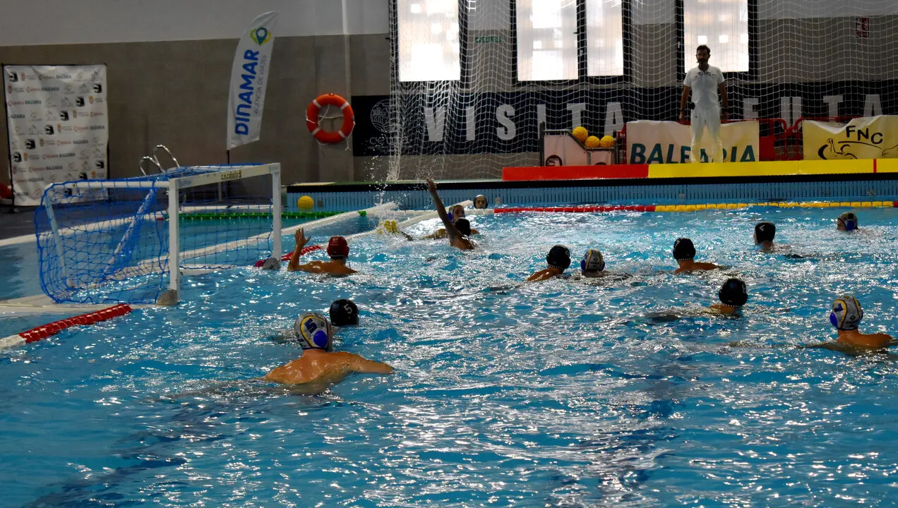 Campeonato de Espa&ntilde;a de Waterpolo Cadete (4)