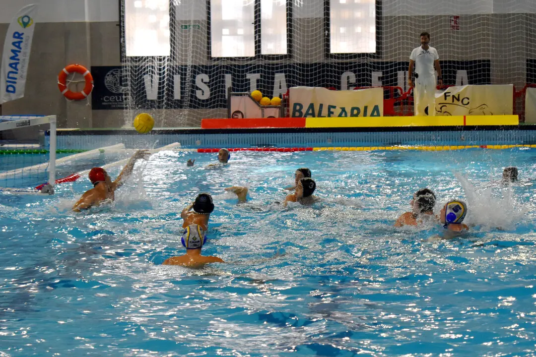 Campeonato de Espa&ntilde;a de Waterpolo Cadete (2)