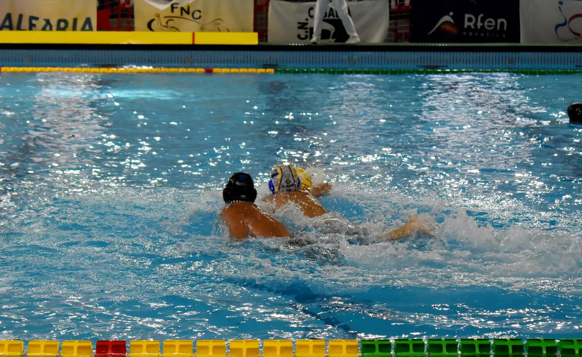 Campeonato de Espa&ntilde;a de Waterpolo Cadete (1)