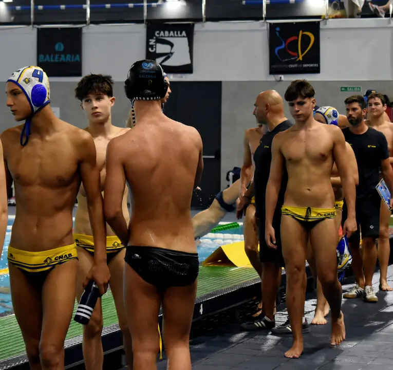 Campeonato de Espa&ntilde;a de Waterpolo Cadete