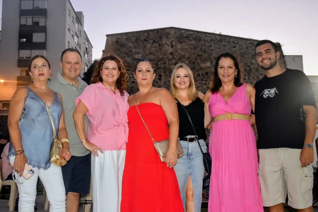 Concierto de Rosario en las Murallas Reales (8)