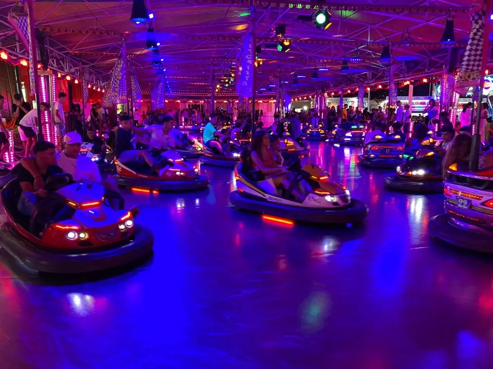 Feria 2025 / P. Mat&eacute;s