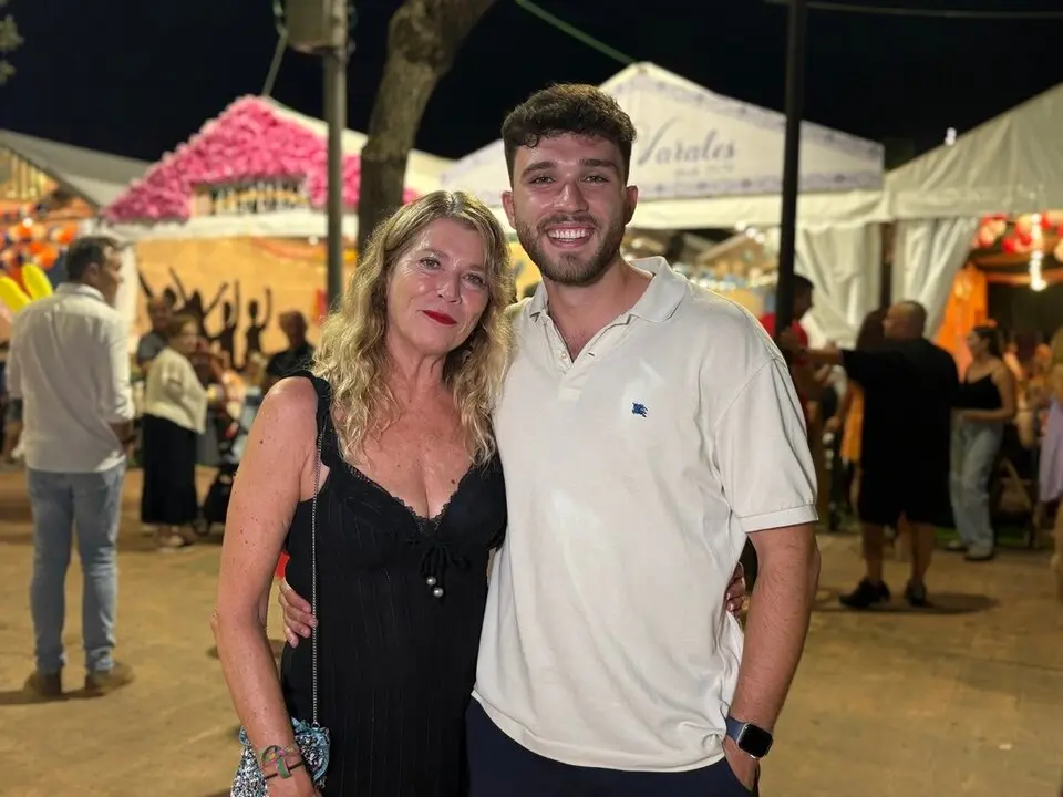 S&aacute;bado de Feria 2025 / Alma Palomino