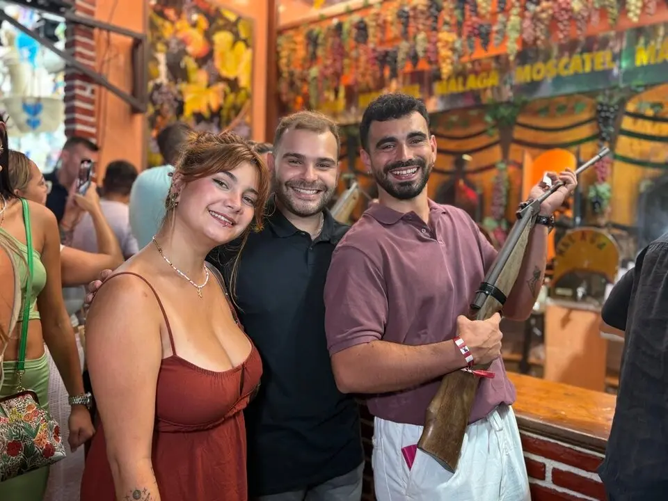 Feria 2025 / Alma Palomino