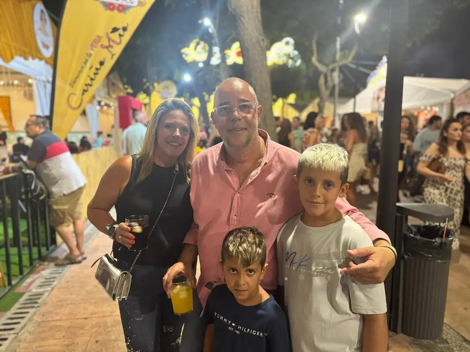 fotogaleria feria s&aacute;bado