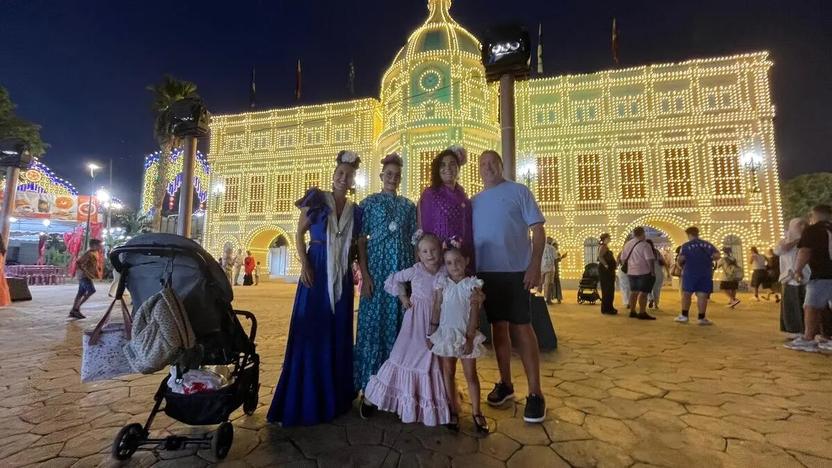 Feria, 4 de julio de 2025 - Andr&eacute;s Illescas