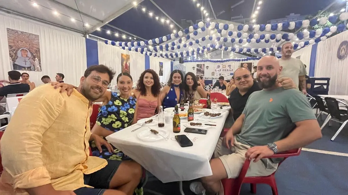 Feria, 4 de julio de 2025 - Andr&eacute;s Illescas