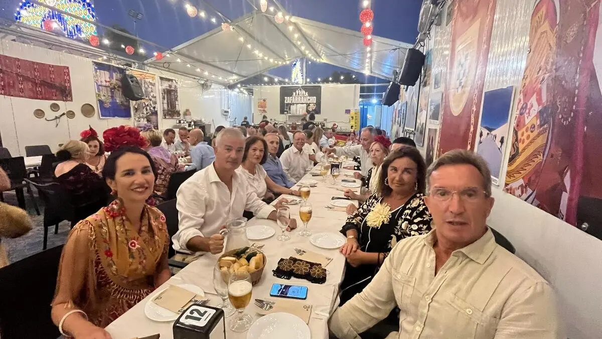 Feria, 4 de julio de 2025 - Andr&eacute;s Illescas