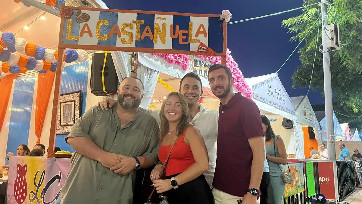 Feria, 4 de julio de 2025 - Andr&eacute;s Illescas