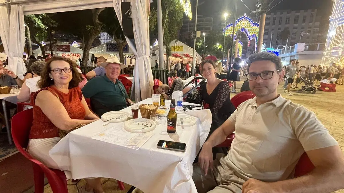 Feria, 4 de julio de 2025 - Andr&eacute;s Illescas