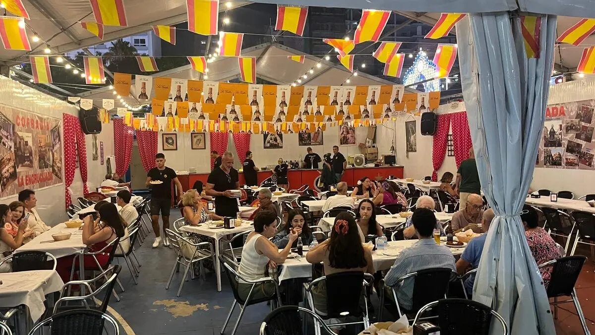 Feria, 4 de julio de 2025 - Andr&eacute;s Illescas